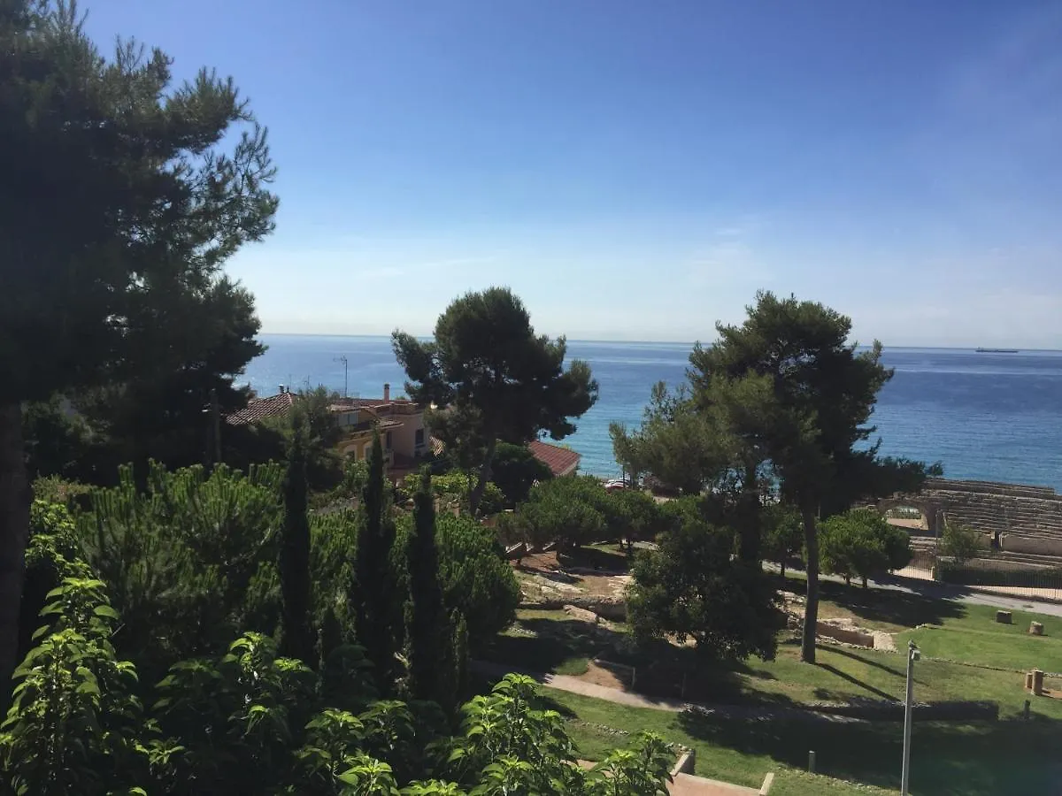 Espectacular Tarragona Corsini Apartment-2, en el centro, con parking 0*,