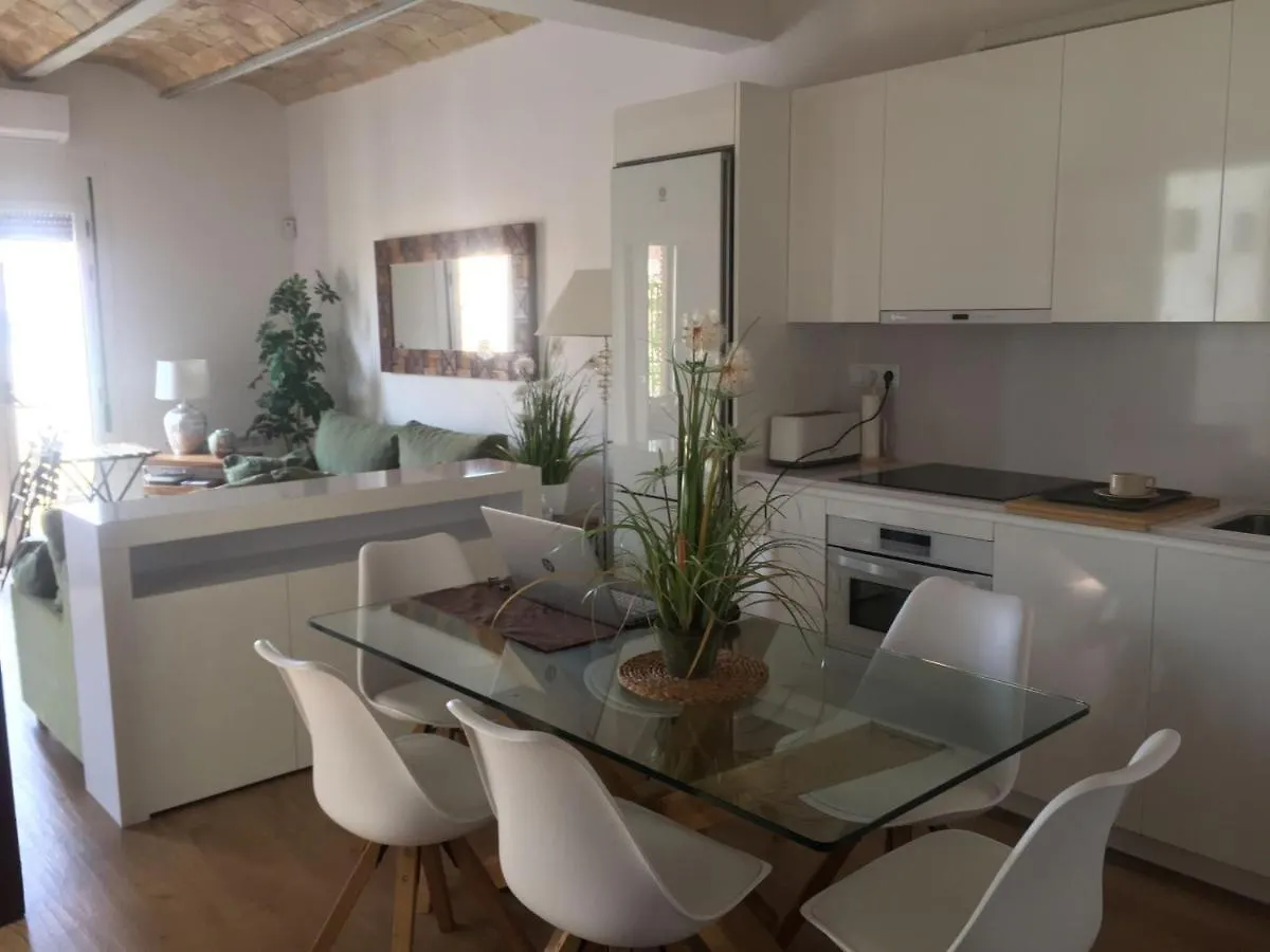 Apartamento Espectacular Tarragona Corsini Apartment-2, en el centro, con parking España
