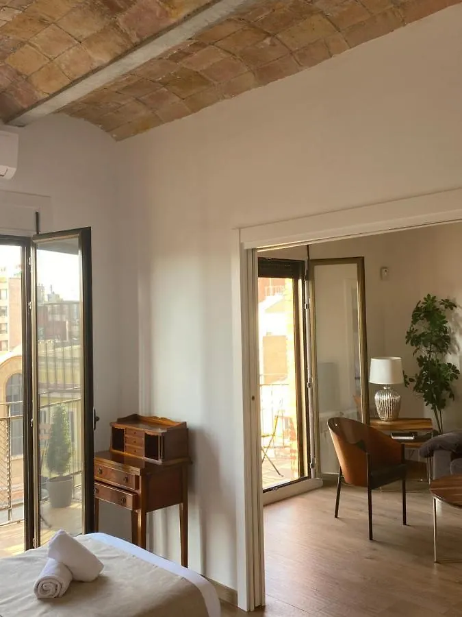 Espectacular Tarragona Corsini Apartment-2, En El Centro, Con Parking