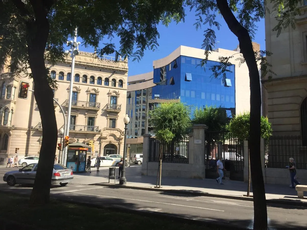 Espectacular Tarragona Corsini Apartment-2, En El Centro, Con Parking Apartment