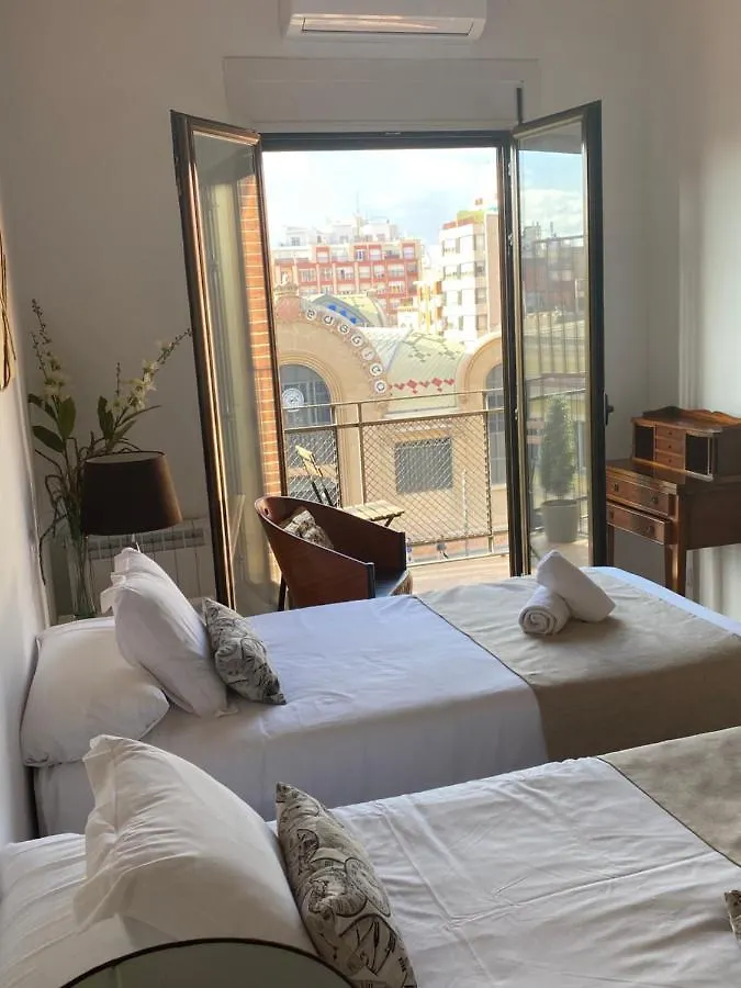 Apartment Espectacular Tarragona Corsini Apartment-2, En El Centro, Con Parking