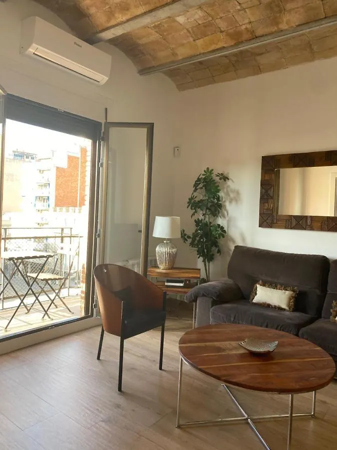 Espectacular Tarragona Corsini Apartment-2, En El Centro, Con Parking Apartment