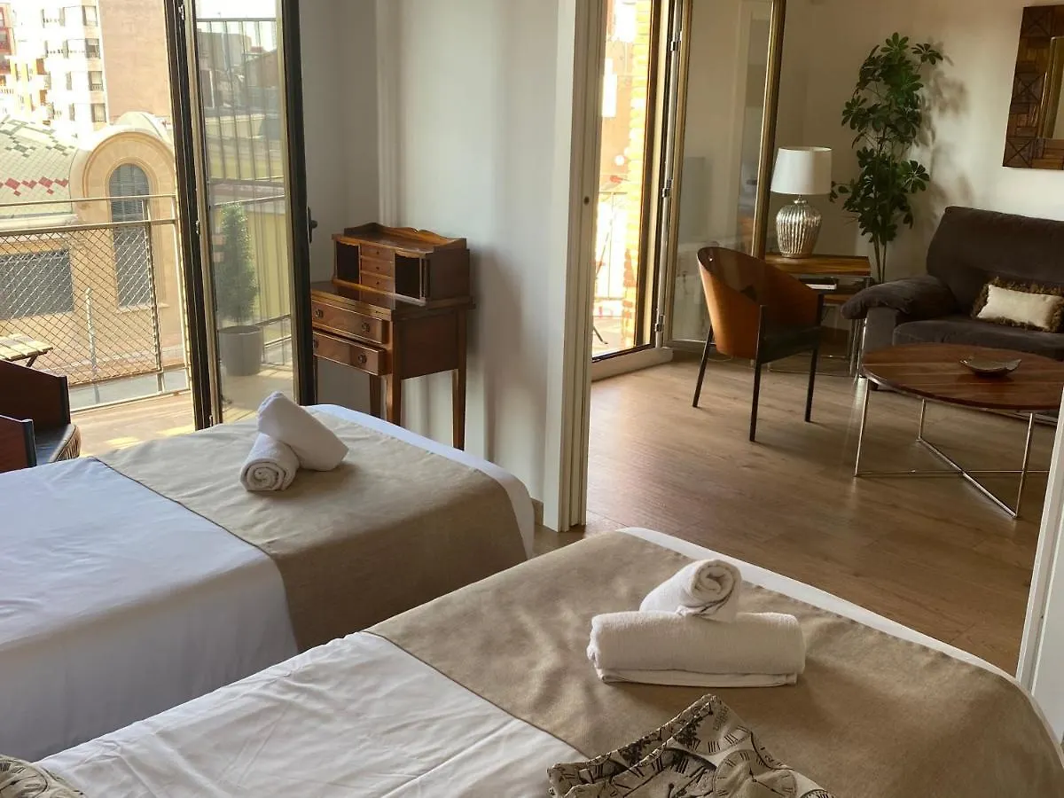 Espectacular Tarragona Corsini Apartment-2, En El Centro, Con Parking Apartment
